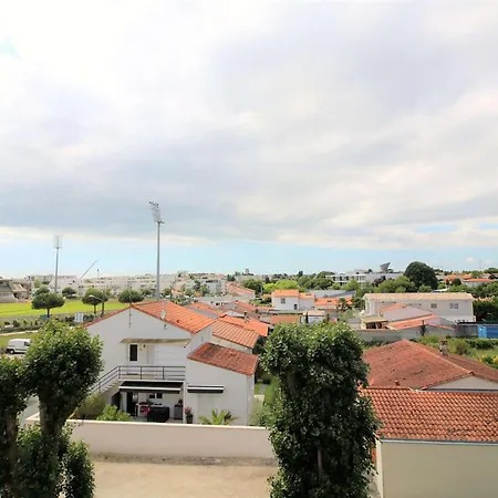 Apartamento Royan, 1 Piece, 4 Personnes - Fr-1-494-179