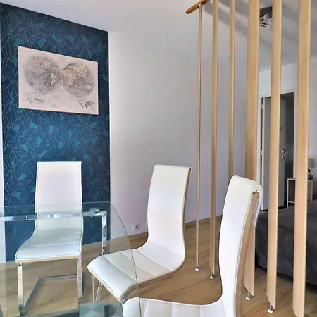 Apartamento Royan, 1 Piece, 4 Personnes - Fr-1-494-179 *