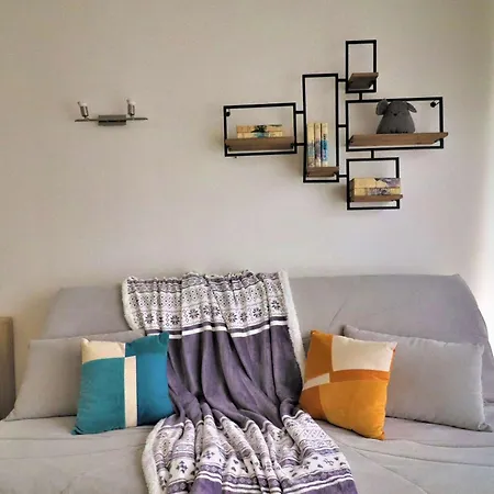 Royan, 1 Piece, 4 Personnes - Fr-1-494-179 Apartamento Royan
