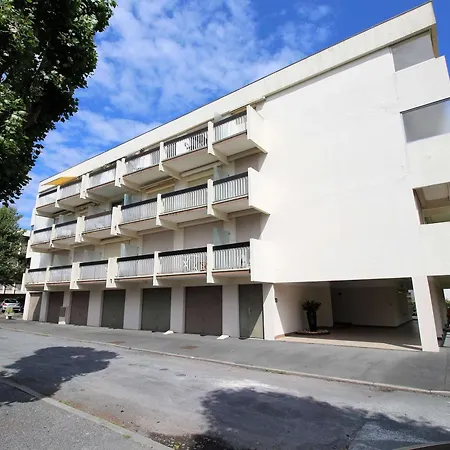 Apartamento Royan, 1 Piece, 4 Personnes - Fr-1-494-179 *
